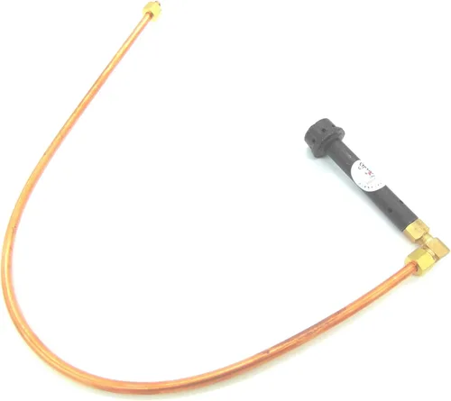 Vista 2 de Piloto de rango Wok chino con tubo piloto de 23 ″