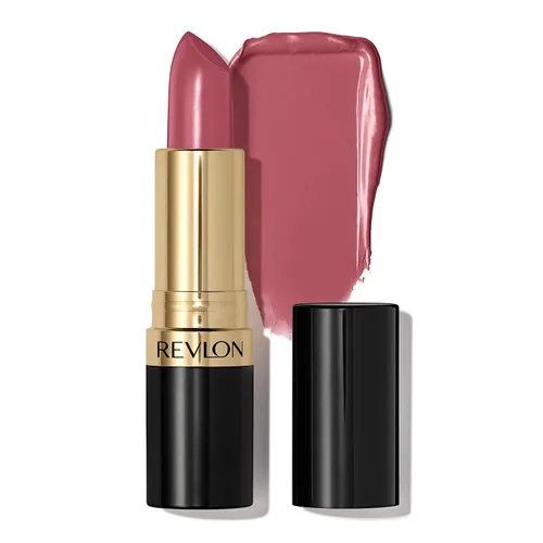 Vista 19 de Revlon Lápiz labial, Lápiz labial Super Lustrous, Fórmula Cremosa Para Labios Suaves y de Aspecto Más Lleno, Sensación Hidratada, Really Red (006)