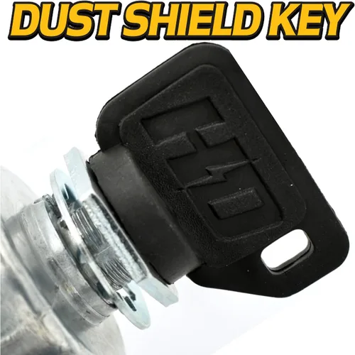 Vista 5 de HD Switch Compatible con 045898 Hustler Mower Big Dog Starter Interruptor de llave de encendido Raptor Super Z Mini Z Hydro Walk Behind XR7 X-ONE Z4