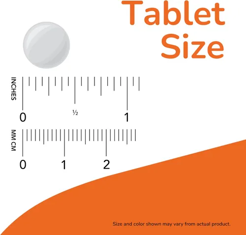 Vista 4 de NOW Suplementos, L-Teanina 100 mg con Inositol y Taurina, Manejo de la Tensión*, 90 Masticables