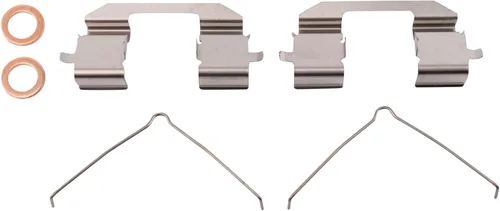 Vista 1371 de TRQ Pinza de freno delantera izquierda con soporte lado del pasajero compatible con Ford Expedition Lincoln Navigator 2003-2006