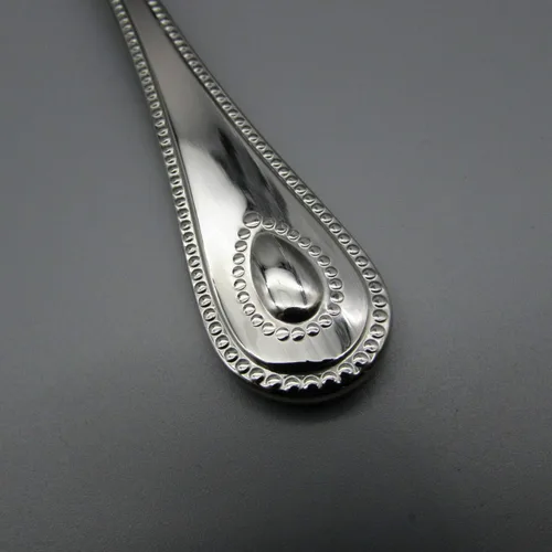 Vista 3 de Lenox French Perle 18/10 - Cuchara de acero inoxidable (12 unidades)