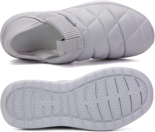 Vista 3 de KUBUA - Pantuflas unisex para interiores o exteriores, mocasines para jardinería