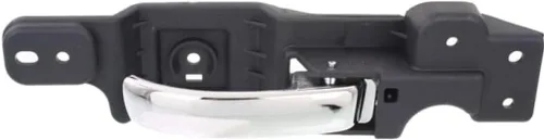 Vista 8 de KarParts360 Manija de puerta interior para Dodge Challenger 2008-2014 lado del conductor Delantera Cromo Recorte: todos los submodelos