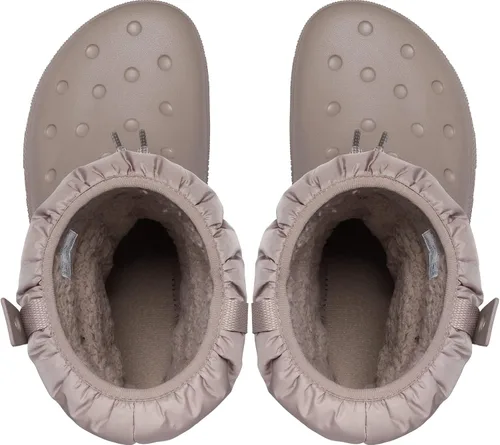 Vista 2 de Crocs Botas de nieve clásicas Neo Puff Luxe para mujer