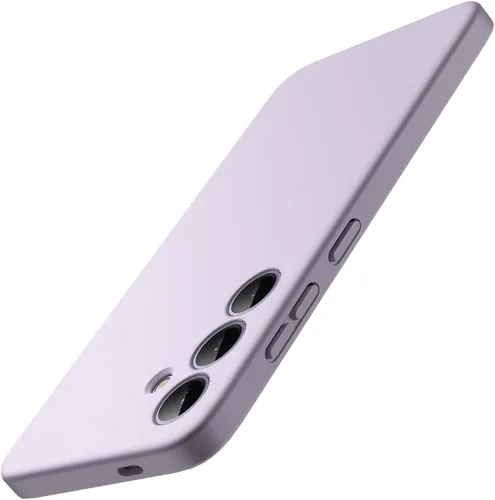 Vista 19 de JETech Funda delgada para Samsung Galaxy S24 5G, protección completa de la lente de la cámara, cubierta protectora de TPU suave y delgada