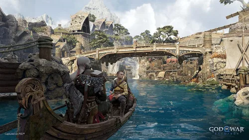 Vista 8 de God of War Ragnarök
