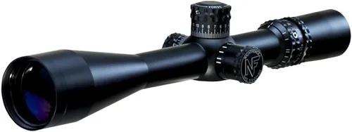 Vista 6 de Nightforce NXS 5.5-22x50mm F2 30mm Tube Durable Precise Accurate Black Gun Scope - ZeroStop Parallax Adjustable Second Focal Plane Shooting Scope
