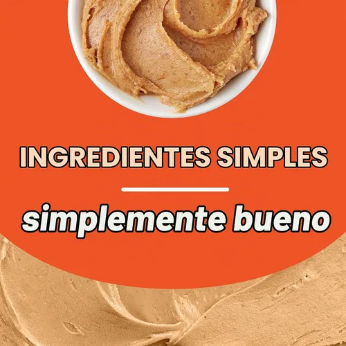 Vista 5 de Buddy Biscuits Grain Free Dog Treats, al horno en los EE. UU., Trate de gran tamaño con mantequilla de maní natural 14 oz