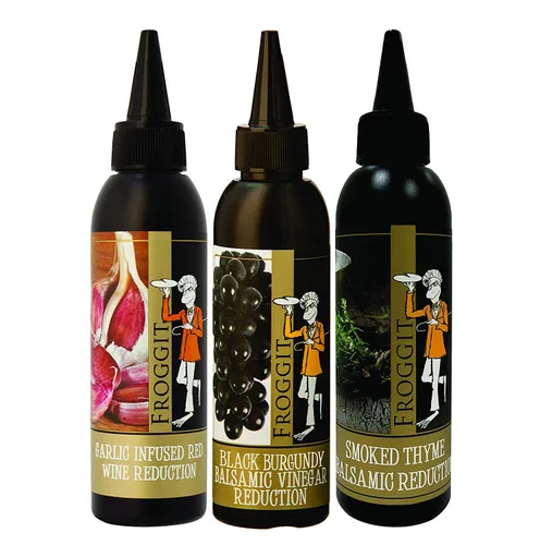Vista 11 de Castillo de Pinar Jalapeño Medium Thai Me 5.1 fl oz por FROGGIT Non GMO