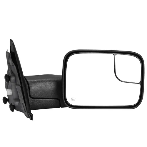 Vista 21 de AUTOSAVER88 Espejo Lateral del Conductor Izquierdo Compatible con 2014 2015 2016 2017 Ram Promaster 1500 2500 3500, Espejo de Puerta con Luz de Giro