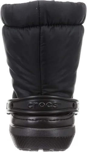 Vista 3 de Crocs Botas de invierno Neo Puff con forro clásico para hombre y mujer