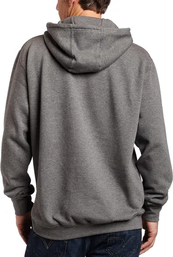 Vista 2 de CAT Workwear - Sudadera con capucha para hombre