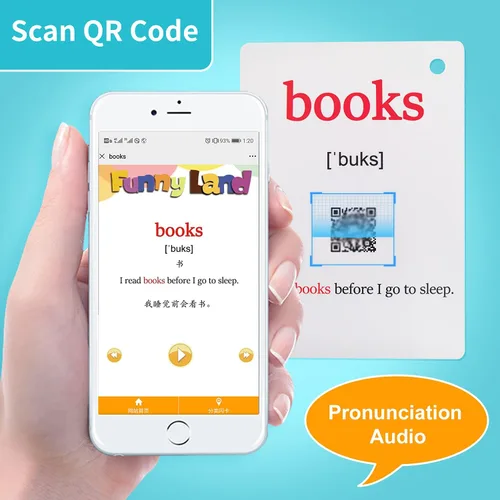Vista 4 de Lilias WC024 - Tarjetas didácticas para la escuela y el aula, juguetes de aprendizaje para niños pequeños, juguetes de aprendizaje preescolar