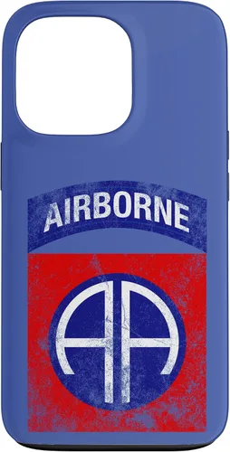 Vista 10 de 82nd Airborne, US Military, United States Army Airborne Case for iPhone 17