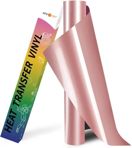 Vista 59 de HTVRONT Vinilo HTV con estampado de vaca, 12 pulgadas x 8 pies, vinilo de transferencia de calor impreso de vaca para camisas, fácil de cortar