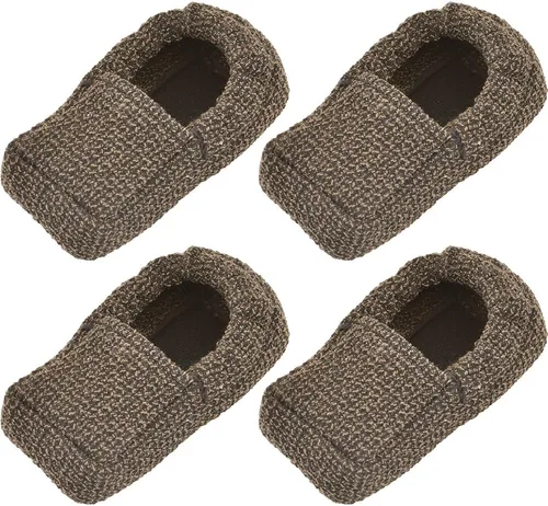 Vista 8 de NOVA Medical Products Esquís para Andador Walker Glide, Ajuste Universal, Un Par, Gris, 2 Unidades (Paquete de 1)