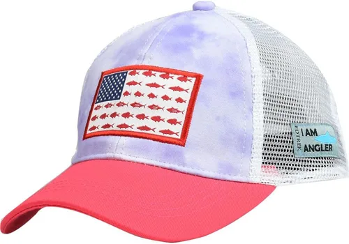 Vista 10 de EDTREK Elite Youth Performance Sombrero de Malla - Sombrero para Niños y Niñas de Caza y Pesca