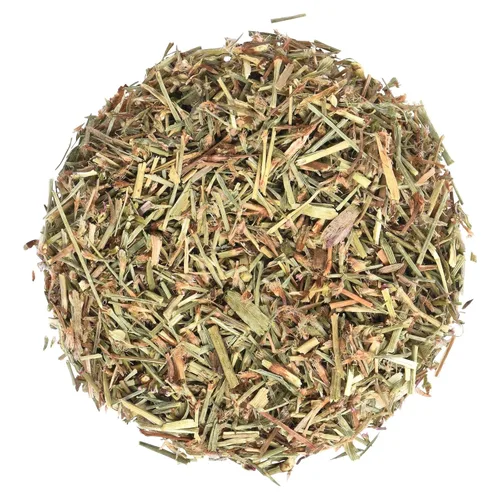 Vista 6 de Hierba seca Biokoma Pure and Organic Knotgrass - Té de hierbas naturales en paquete resellable, bolsa a prueba de humedad, 1.76 oz