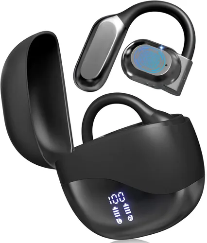 Auriculares de traducción AI en tiempo real, 144 audífonos de traducción de idiomas para iPhone y Android, auriculares de traducción 3 en 1,