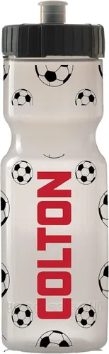 Vista 9 de 50 Strong Botella de Agua Deportiva con Exprimidor para Niños de 22 oz - Libre de BPA con Tapa de Tirón - Duradera y Reutilizable para la Escuela