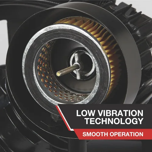 Vista 5 de NorthStar Bomba de compresor de aire - 2 etapas, 2 cilindros, 24.4 CFM a 90 PSI, 175 PSI máx