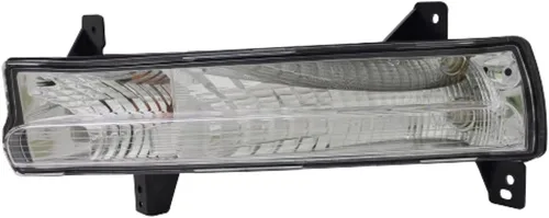 Para Jeep Compass luz de señal de estacionamiento 2017 2018 2019 2020 lado del conductor CH2520147 | 55112721AB