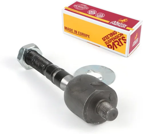 Vista 56 de Metrix Premium Chassis Parts - Front Inner Tie Rod End Fits 93-95 Dodge Colt Sedan, 93-94 Eagle Summit Coupe, 93-94 Summit Sedan, 95-96 Summit