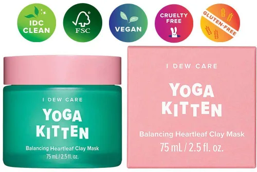Vista 4 de I DEW CARE Paquete Yoga Kitten + Chill Kitten