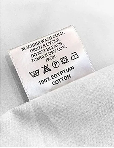 Vista 24 de Crown Collection Premium Quality 600-Thread-Count 100% Egyptian Cotton 8 Piece Fitted Sheets 12" Deep Pocket with 16 Pcs Pillowshams (20"X30"), Twin