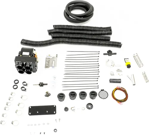 Vista 2 de CUB CADET Calentador de cabina 39A70110100 Cx550/Cx750 Challenger MX750 MX550 EPS 750 550