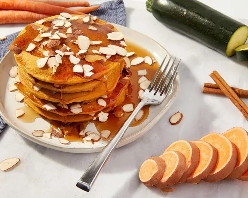 Vista 8 de Birch Benders Paleo - Mezcla para panqueques y waffles, 12 onzas (paquete de 4)