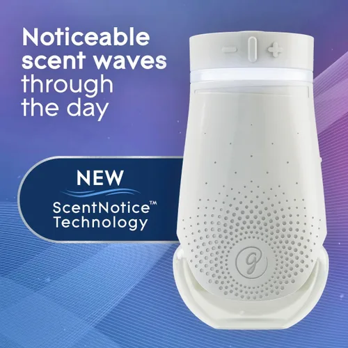 Vista 2 de Glade PlugIn Plus - Calentador de ambientador, capacidad para recambio de aceite perfumado, 1 unidad