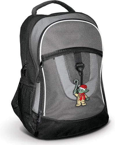 Vista 7 de Paquete de etiquetas navideñas de Lego Star Wars