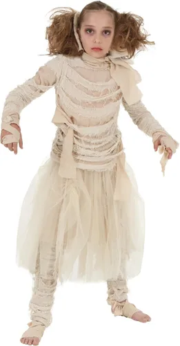 Vista 5 de Girls Mummy Costume