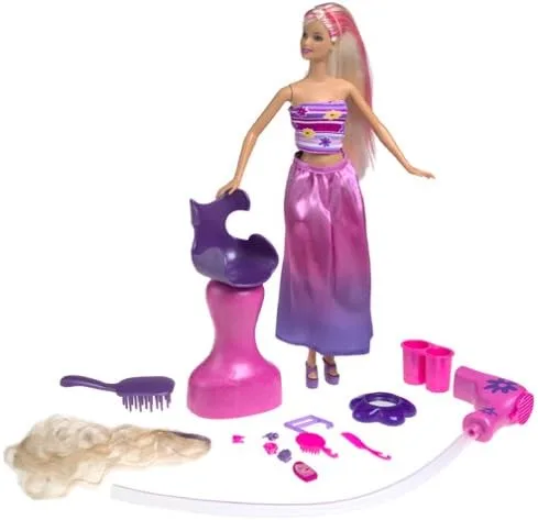Barbie Glamour Sorpresa