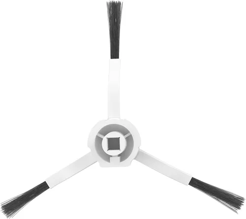 Vista 3 de Dreametech Piezas de accesorios de repuesto, kit de accesorios compatible con robot aspiradora Dreametech D10 Plus, 1 cepillo principal, 2 cepillos