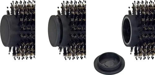 Vista 3 de Cepillo de pelo seguro para desviación oculta, almacenamiento oculto para dinero, joyas y objetos de valor, solución de seguridad discreta