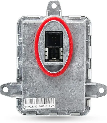 Vista 7 de RANSOTO 130732931515 Módulo de unidad de control de balasto de faros de xenón con bombilla D3S compatible con Dodge Dart Cadillac CTS XTS Chevy