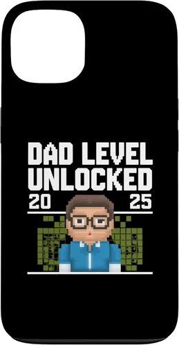 Vista 7 de iPhone 16 Dad Level Unlocked 2025 First Time Soon To Be Gamer Daddy Case