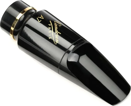 Vista 3 de Boquilla de saxofón alto Vandoren SM811M A5 con cámara mediana V16