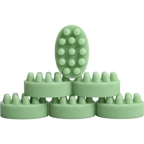 Body Care Soap - AM006, 4.23 oz Bar, Pack of 6-3-in-1 Body, Hand, and Face Cleanser for Clean, Moisturized Skin - With Premium Essential Oils