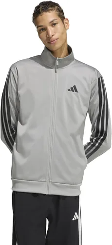 Vista 11 de adidas Camiseta deportiva Essentials Warm-up con 3 rayas para hombre