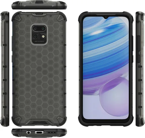 Vista 77 de Funda para Nothing Phone (1) Funda 5G, Funda para Nothing Phone (1) Funda 5G 2 en 1 Funda para teléfono Negro