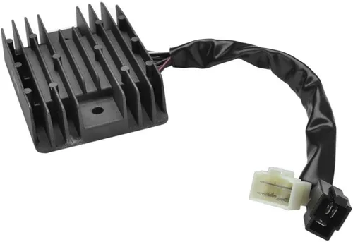 Vista 4 de DL-1000 VStrom Regulador de Voltaje Rectificador para S & uzuki DL1000 (V-Strom) 2002 2003 2004 2005 2006 2007 2008 2009 2010 2011 2012