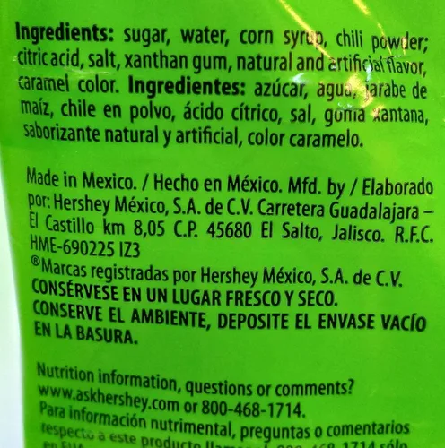 Vista 4 de Pelon Mini Pelo Rico 12 CUENTA 0.52 Oz (PACK DE 2)