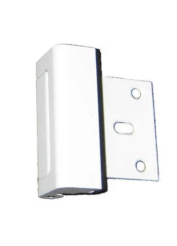 Vista 5 de Traba para puerta Cardinal Gates, Antique Brass