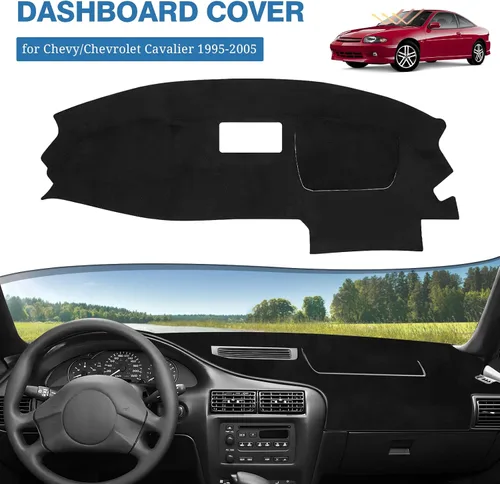 Vista 361 de FIILINES - Cubierta para tablero, accesorio para tablero de malla antideslizante, parasol sin reflejos y protector compatible con Toyota Tundra