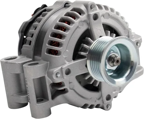 Vista 136 de TRQ Alternador compatible con Ford Expedition F-150 Lincoln Navigator 2009-2010
