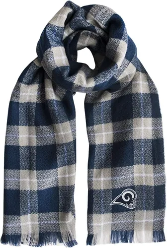 Vista 8 de Bufanda de manta a cuadros de la NFL - Bufanda de moda